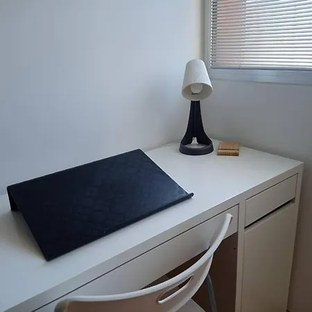 公寓 Near Airport & Citycenter Free Parking *